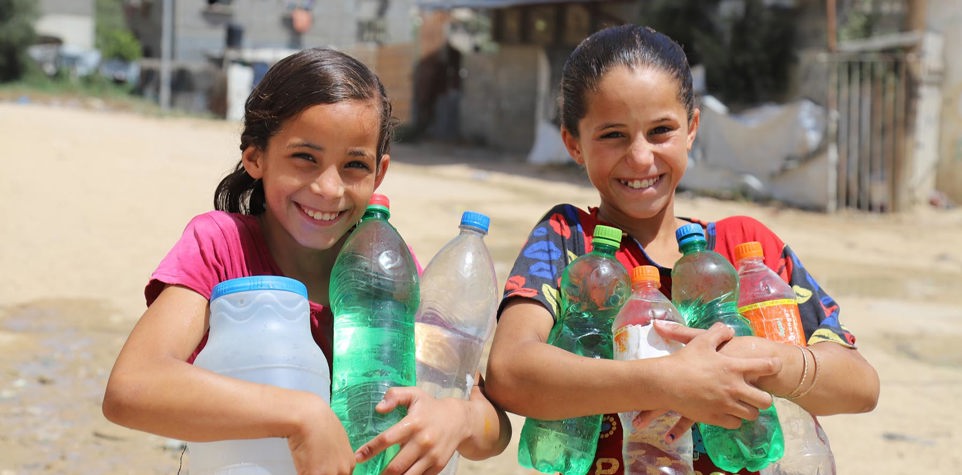 وقف السُقيا والماء والآبار