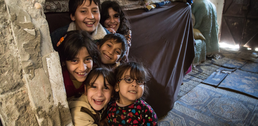 وقف كفالة اليتيم