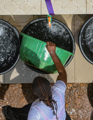 مجالات الوقف الإسلامي