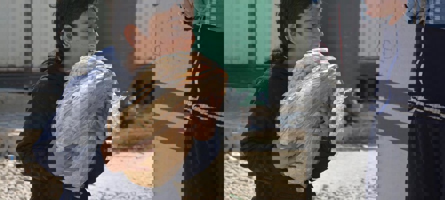 وقف الإطعام ومكافحة الجوع