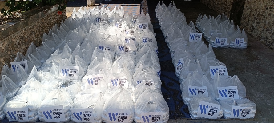 هل إطعام الطعام صدقة جارية؟