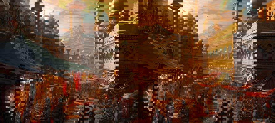 سياسة العمرين رضي الله عنهما في إدارة الأوقاف